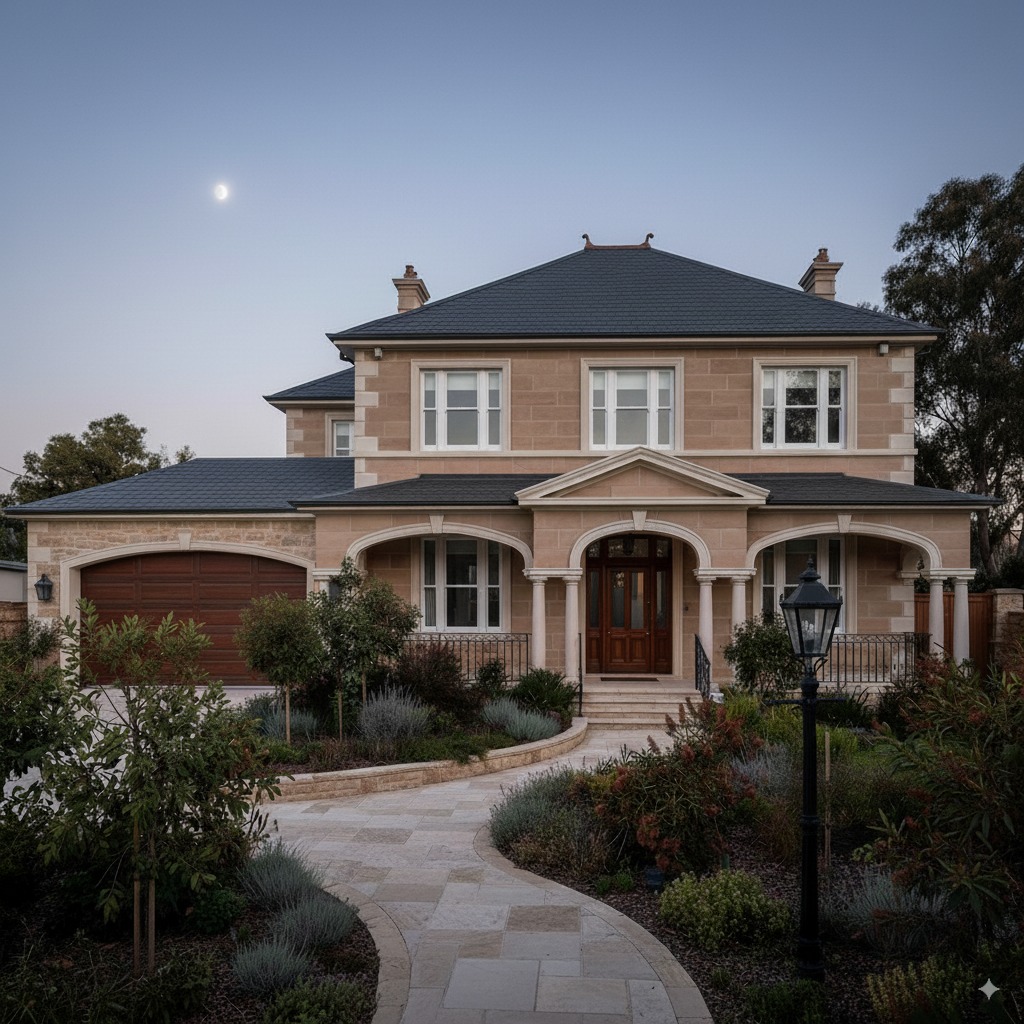 Luxury House